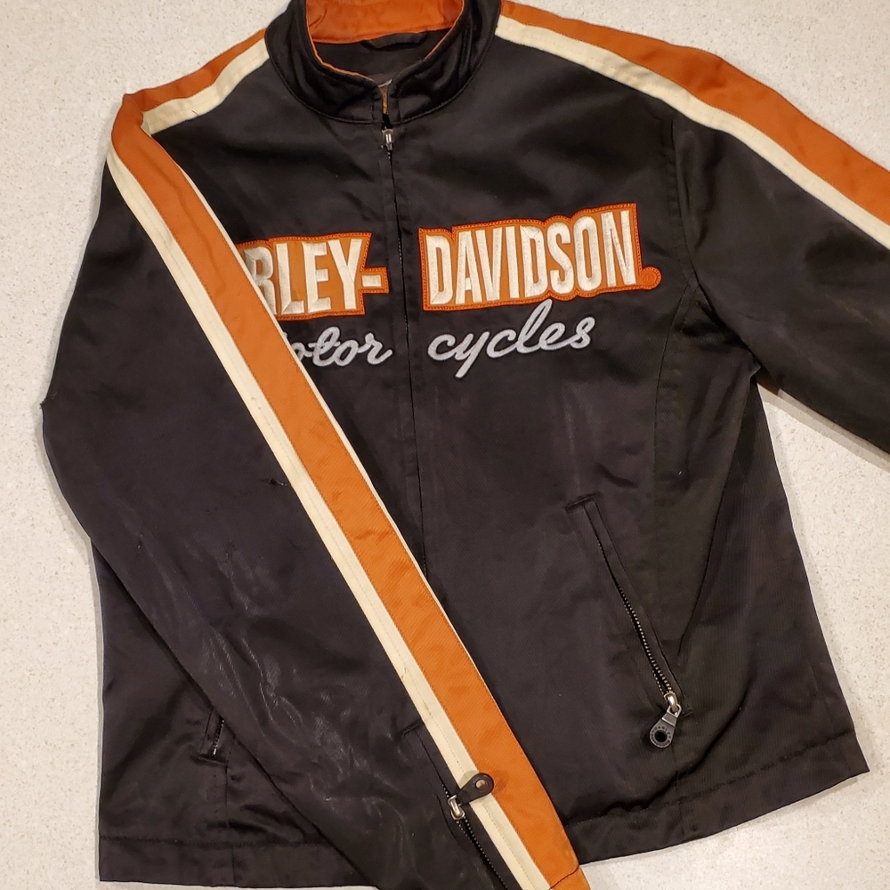 Harley Davidson Small jacket